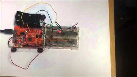 Arduino: Verkeerslicht