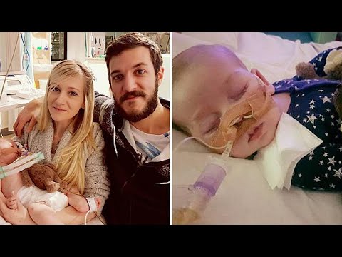 Video: Baby Charlie Gard Umre