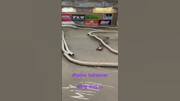 Tekno Eb-48 2.1 ripping some fast laps!! Tekno takeover!! #phonk #music #phonkmusic #teknorc #tlr