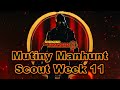 Mutiny Manhunt Scout Week 11 | The Division 2