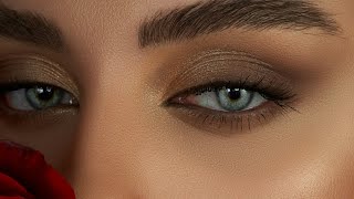 How To Edit Photos Like A Pro: Perfect Beautiful Girl | Camera Raw Tutorial photoshop tutorial screenshot 5