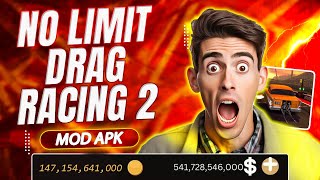 No Limit Drag Racing 2 Hack - NEW Method to Get Unlimited GOLD & CASH in No Limit 2 (2023 Update) screenshot 5