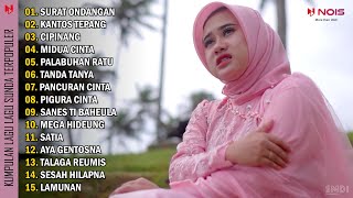 POP SUNDA NANIH GASENTRA PAJAMPANGAN FULL ALBUM | SURAT ONDANGAN - KANTOS TEPANG