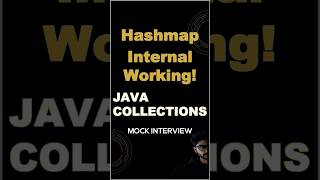 Java HashMap Internal Working 🔥 #hashmap #shorts #javaprogramming