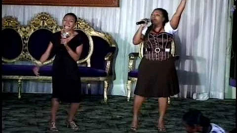 Tamara Smith Rock & Sherron Joseph