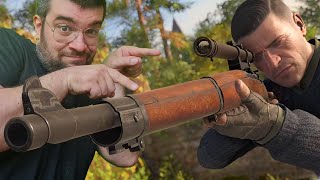 SNIPER ELITE 5 la serie invecchia, ma come il vino