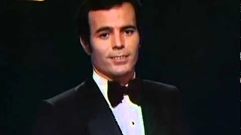 Julio Iglesias "Candilejas"