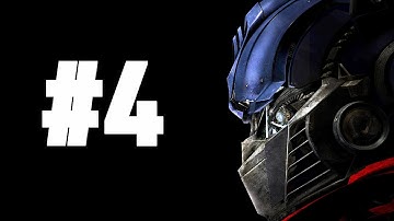 Transformers Rise of the Dark Spark Part 4 Walkthrough / Playthrough / Let
