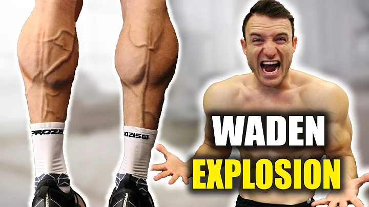 Extremes 5 Minuten Waden Workout fr Zuhause ohne G...
