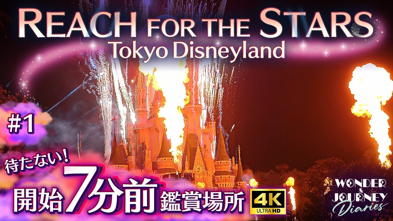 待たずに鑑賞1】Reach for the Stars | リーチフォーザスターズ at 