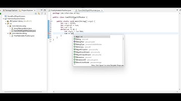 Java Program to Calculate Sum of Digits of an Integer | Java Programming Tutorial 🔢.