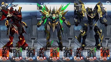 Robot Tactics X promotional video04-3