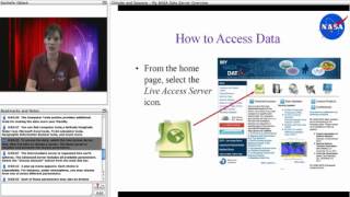My NASA Data Server Overview