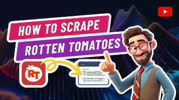 Best Way to Find Movie Ratings on Rotten Tomatoes #webscraping #dataextraction #crawlbase