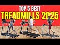 Best Treadmills 2025 – Top Home &amp; Folding Treadmills Reviewed