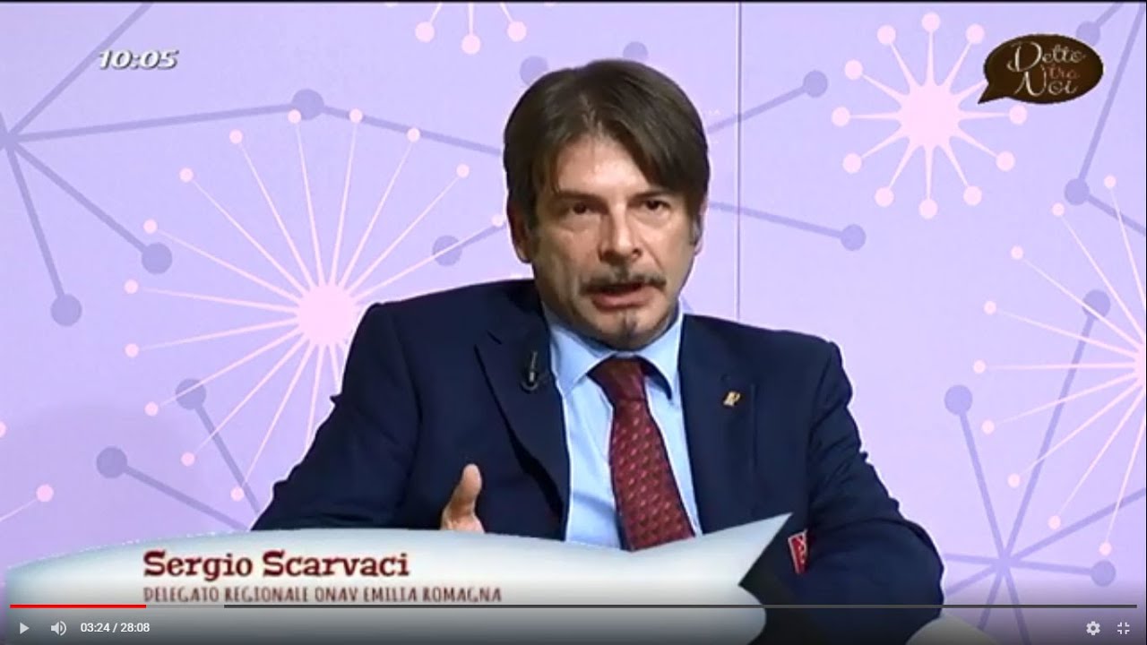 ONAV, sezione di Modena, si racconta!