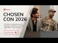 ChosenCon 2026: Sit-down with George Xanthis and Alaa Safi from "The Chosen" | EWTN News