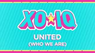 Video thumbnail of "XO-IQ - United (Who We Are) [Official Audio | From the TV Series Make It Pop]"