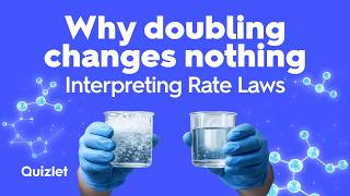 Introduction to Rate Laws | Reaction Order and Chemical Kinetics Explained