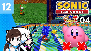 FlutterBug and BisTheFairy - Sonic Fan Games: SRB2 Mods (Part 4) - Full Stream (Part 12)