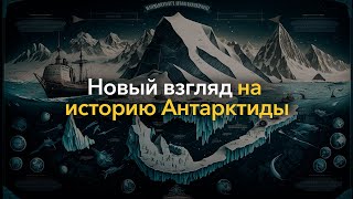 Грэм Хэнкок только что обнародовал ужасающую правду об Антарктиде