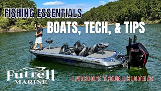 Troubleshooting 'Transducer Not Detected' | Garmin LiveScope Fish Finder Fixes