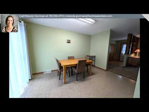 401 Hartwell Avenue, East Syracuse, NY home video tour