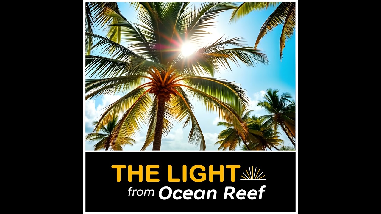 The Light from Ocean Reef