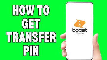 How To Get Transfer Pin From Boost Mobile (2025)