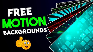 Motion backgrounds like @decodingyt& @StepGrow (Free download)