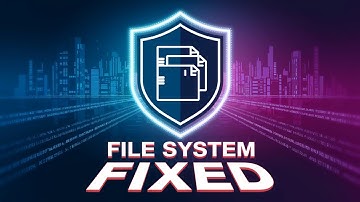 How to fix File system error 2147416359 in Windows 11