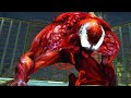 Carnage Vs. Spider-Man Final Battle