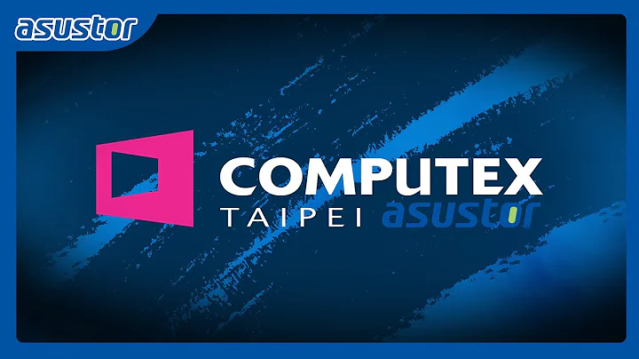 Computex 2025 RECAP - ASUSTOR