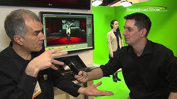 Brainstorm Multimedia at NAB 2014