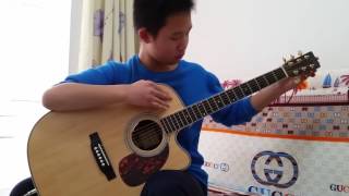 Michael Kobrin Alive - Liu Jiazhuo 2Nd Time