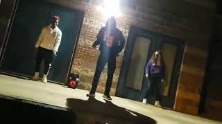 Crushed up- Digital Young Kingz | E.&.T feat. Young Flawless | Dance video
