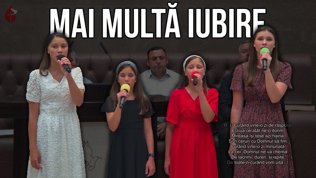 Surorile Ianoș - Mai multă iubire
