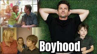 Boyhood (2014) Drama/Coming-of-age story Movie in English HD facts &amp; updates