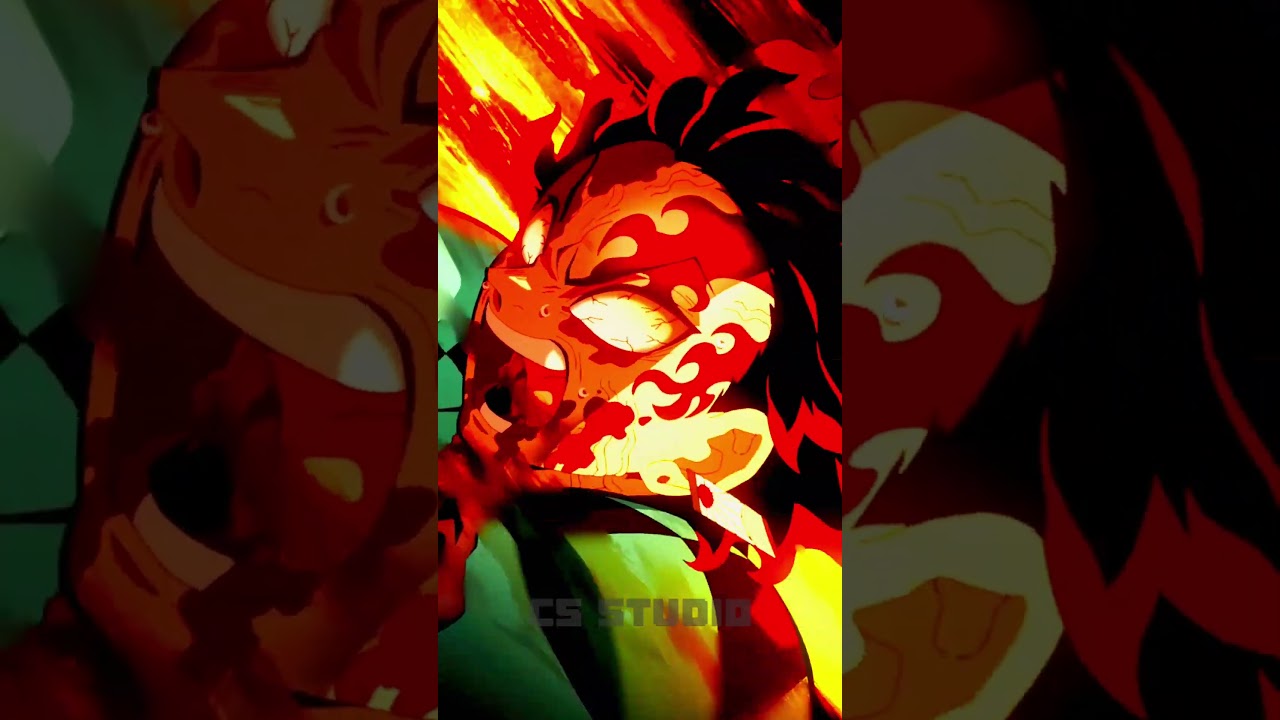 Demon slayer on the beats #shorts #demonslayer #anime #animeedit #editing tanjito #fyp