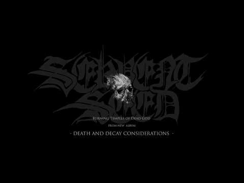 Death And Decay Considerations artwork