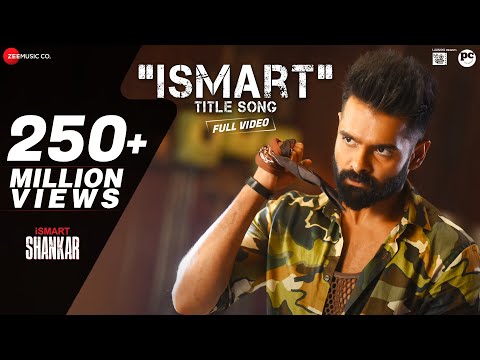 Ismart Title Song - Full Video | iSmart Shankar | Ram Pothineni, Nidhhi Agerwal & Nabha Natesh