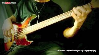 The Blues Brothers - She Caught the Katy - BASS COVER