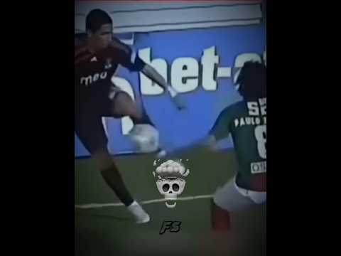 Performed Skill In Air Dimaria Footballskills Shorts