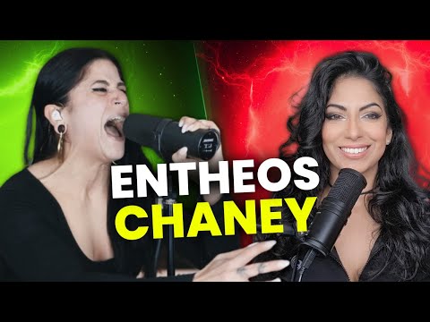 Interview with @Chaney Crabb of @ENTHEOS Official - Pre-show routine, Diet, Workouts and more