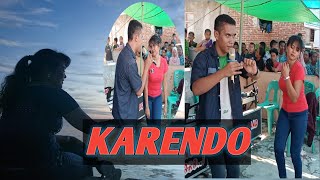 Edaseh Bodi Mbune Ibu Bidan || KARENDO (cover) Irfan Bima feat Nheng Delis Karomoy.