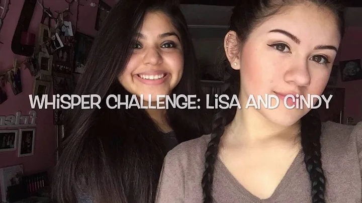 Whisper Challenge