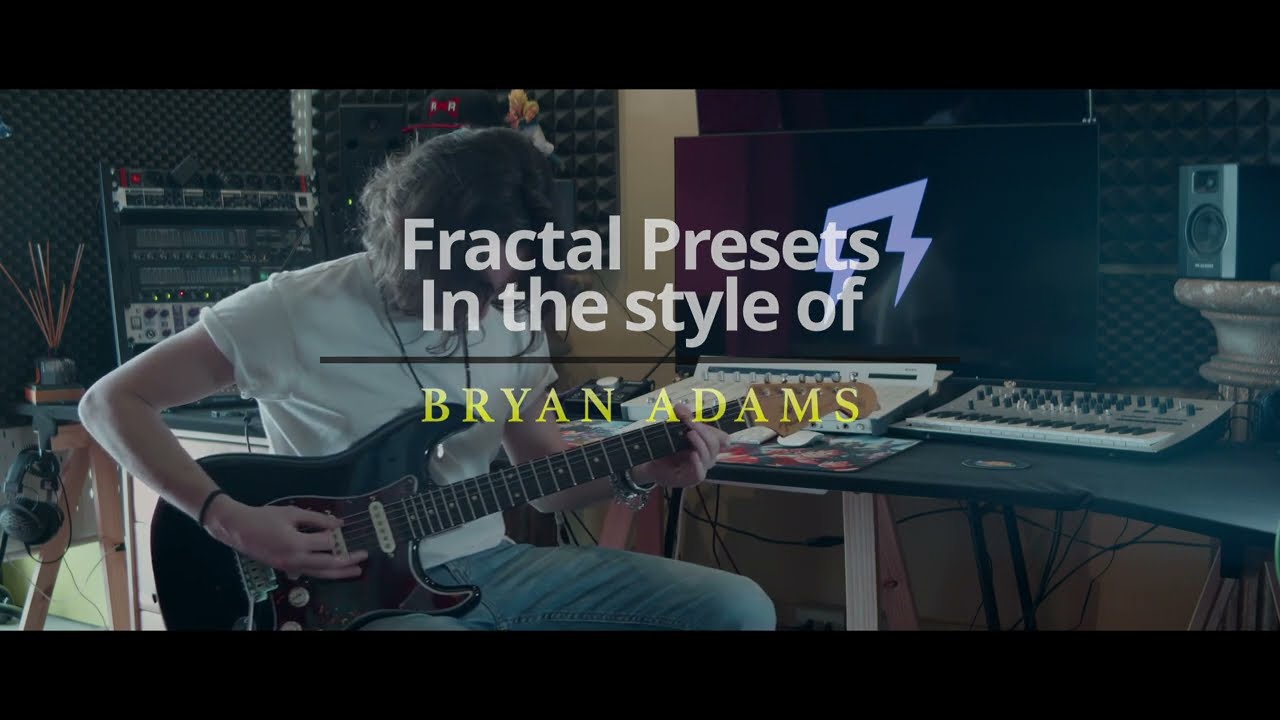 Summer 69 style Fractal FM3 FM9 Axe-Fx3 Liveplayrock presets