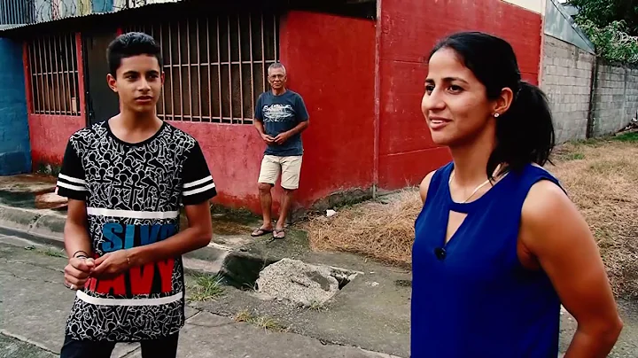 Shirley Cruz, esta soy yo