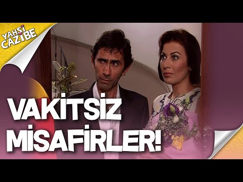 Peker Pekmez'in hayırlı olsun ziyareti! - Yahşi Cazibe 1. Bölüm