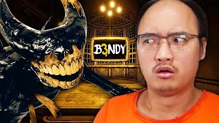 LE NOUVEAU JEU DE BENDY EST HORRIFIQUE ! [Bendy Secrets of the Machine]